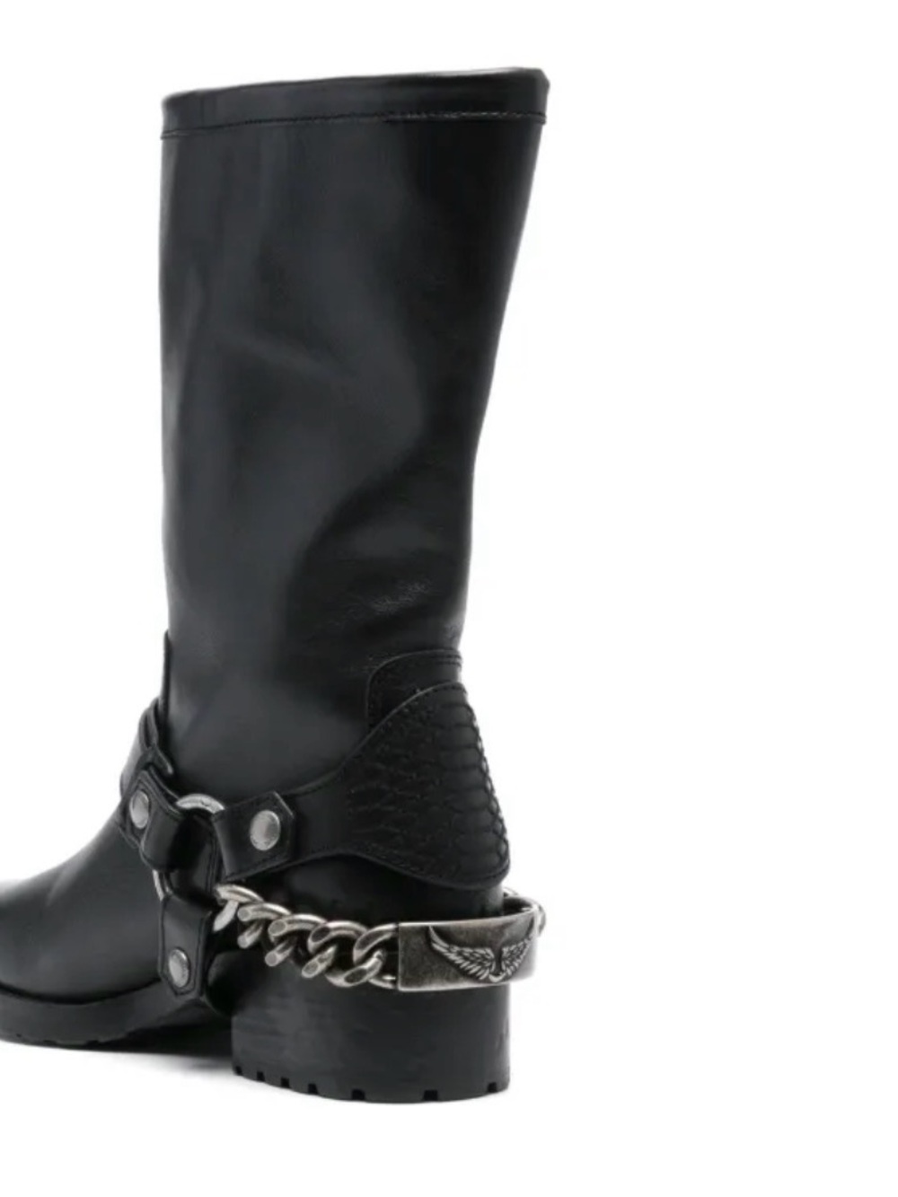 Zadig&Voltaire's Igata boots NWOT, size 41. French sizing!!